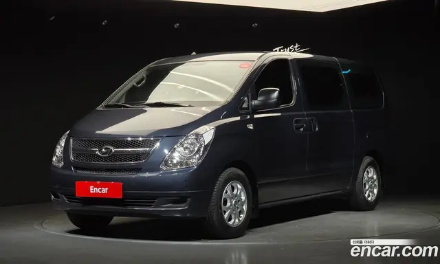 Hyundai Starex, 2014, 244 631 км