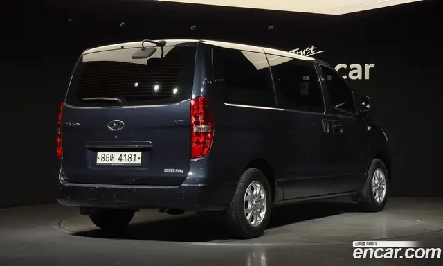 Hyundai Starex 2014 2.5 АКПП, миниатюра 2