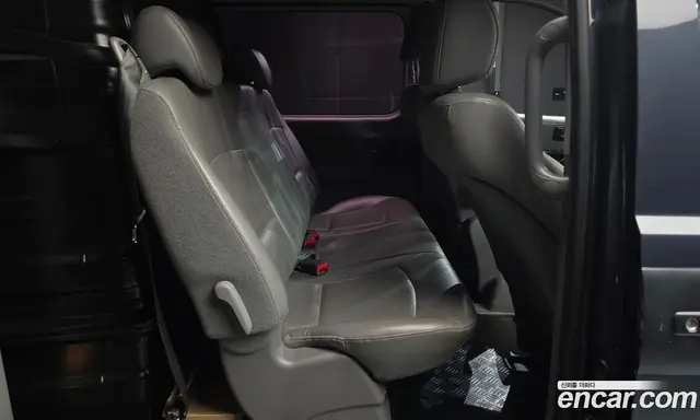 Hyundai Starex 2014 2.5 АКПП, миниатюра 11