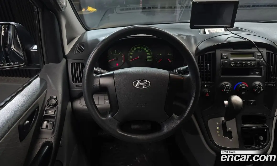 Hyundai Starex 2014 2.5 АКПП, фото 13