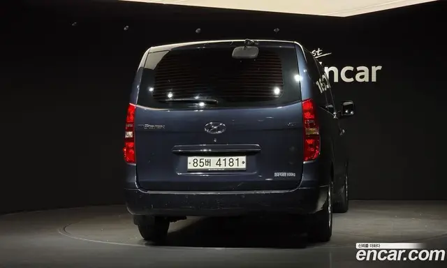 Hyundai Starex 2014 2.5 АКПП, миниатюра 4