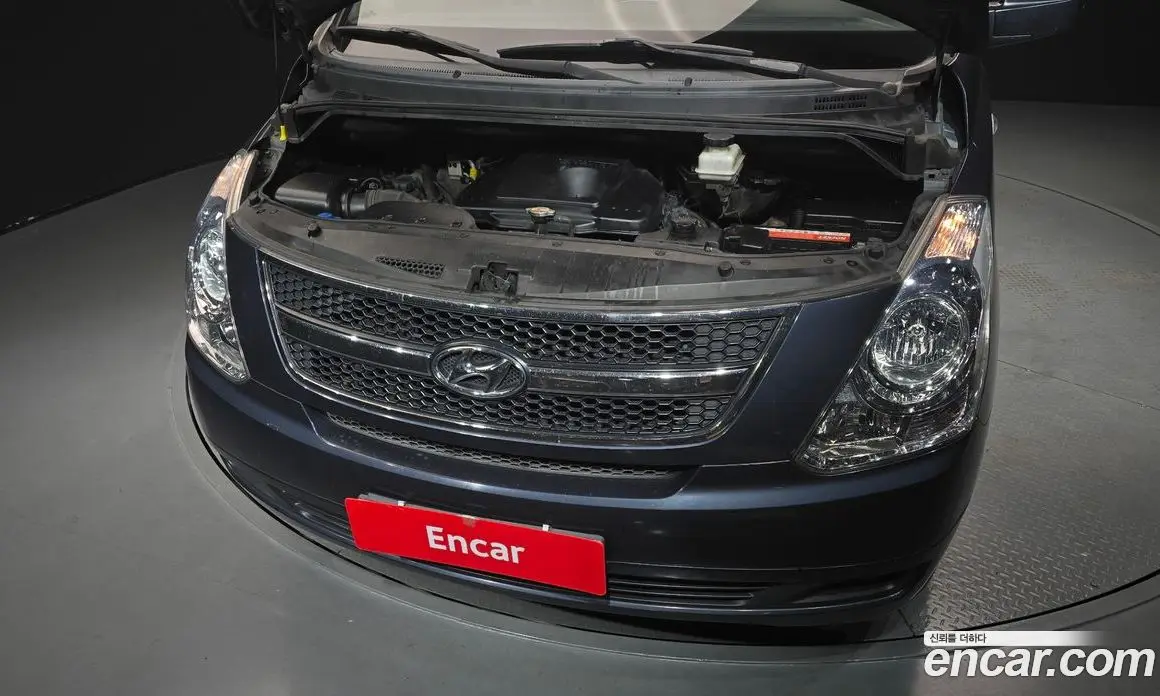 Hyundai Starex 2014 2.5 АКПП, фото 6