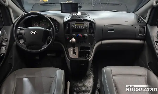 Hyundai Starex 2014 2.5 АКПП, миниатюра 7
