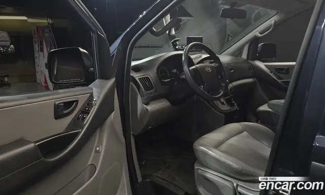 Hyundai Starex 2014 2.5 АКПП, миниатюра 10