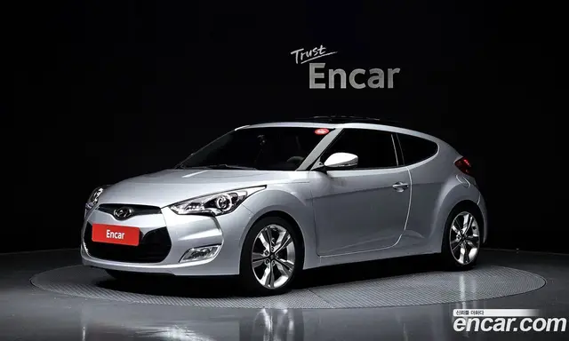 Hyundai Veloster, 2011, 108 902 км