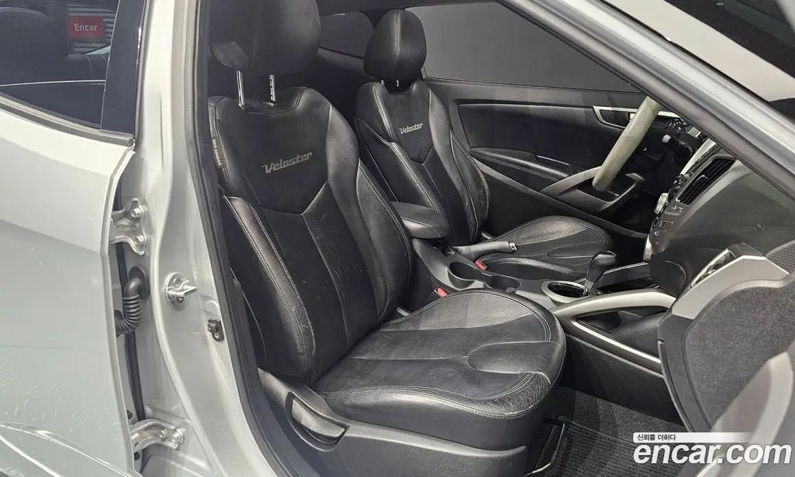 Hyundai Veloster 2011 1.6 АКПП, фото 12