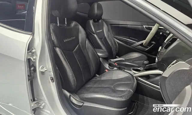 Hyundai Veloster 2011 1.6 АКПП, миниатюра 12
