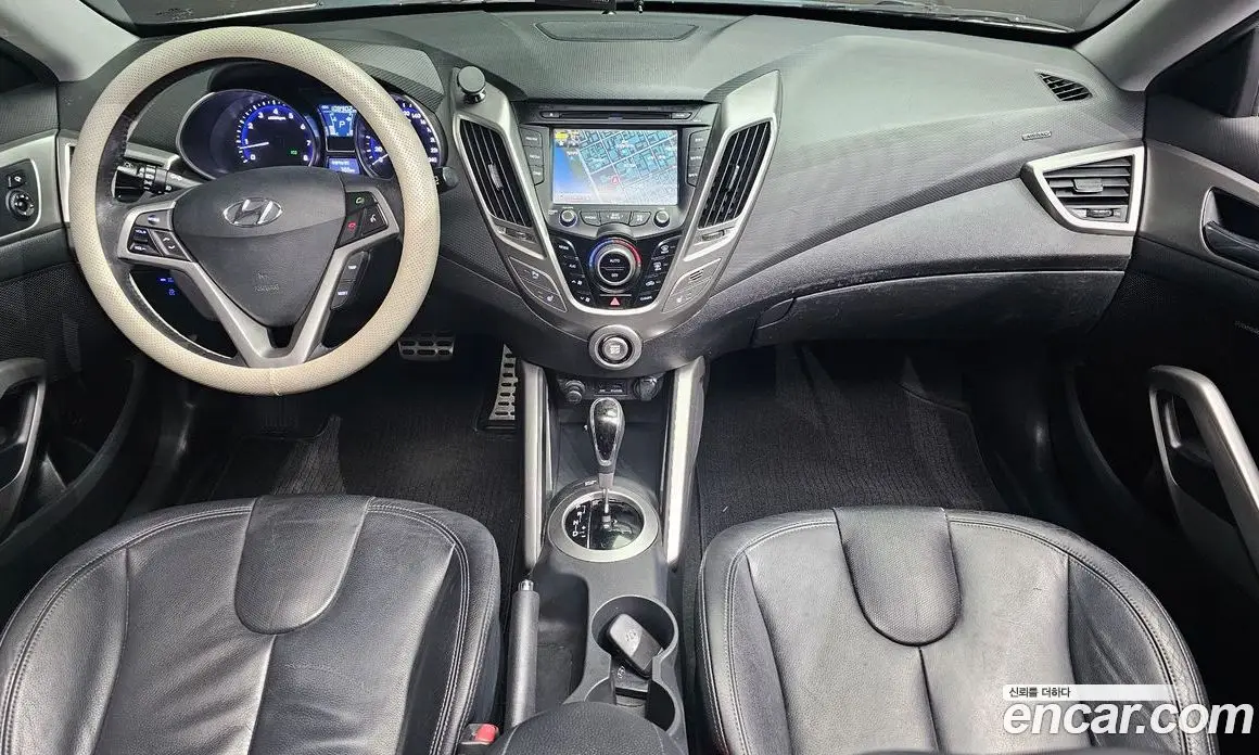 Hyundai Veloster 2011 1.6 АКПП, фото 7