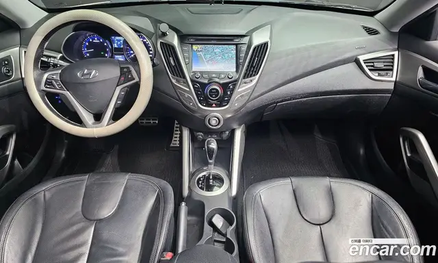 Hyundai Veloster 2011 1.6 АКПП, миниатюра 7