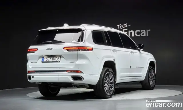 Jeep Cherokee 2023 3.6 АКПП, миниатюра 2