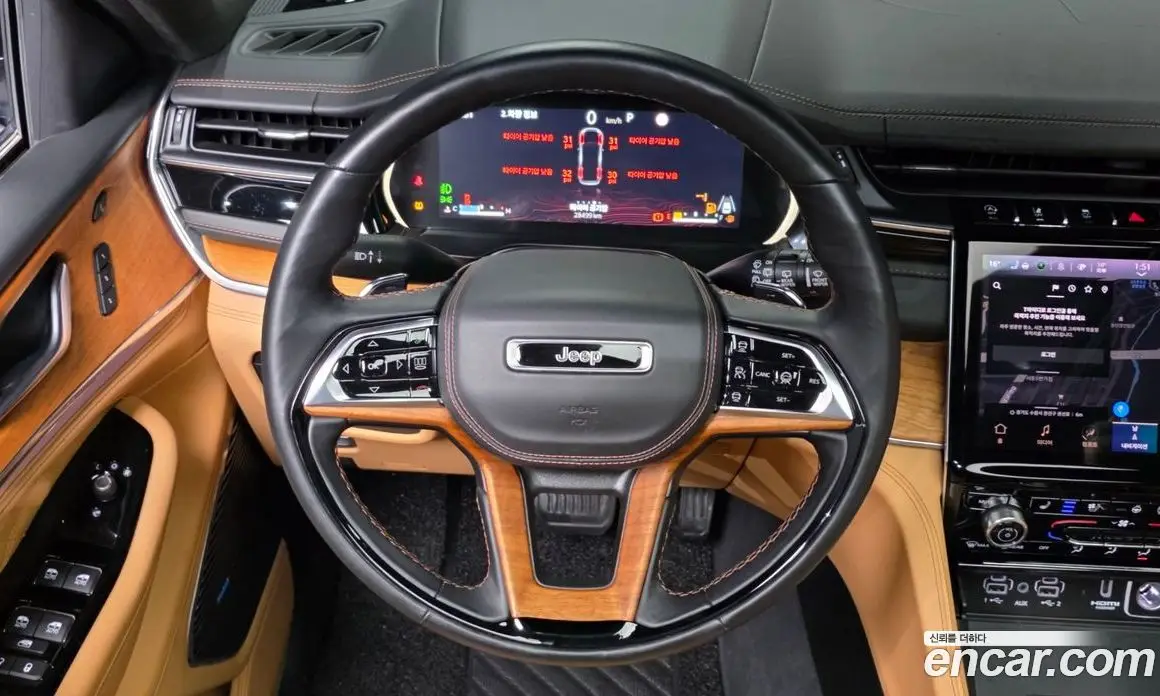 Jeep Cherokee 2023 3.6 АКПП, фото 19