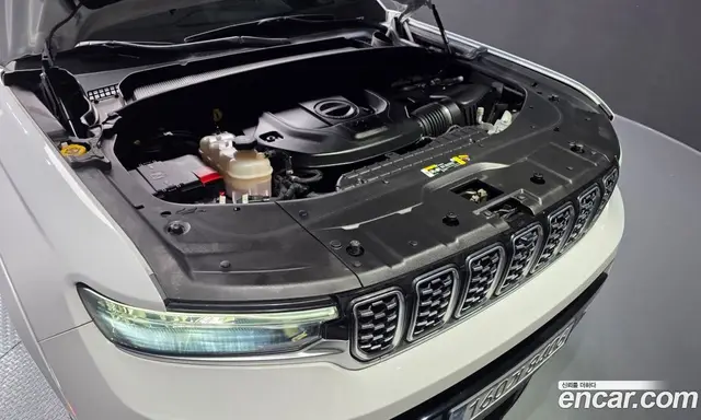 Jeep Cherokee 2023 3.6 АКПП, миниатюра 6