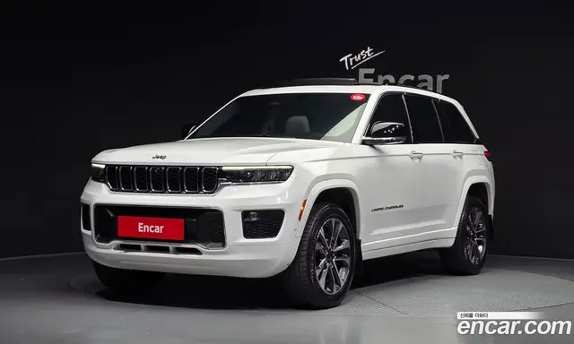 Jeep Cherokee, 2023, 53 296 км
