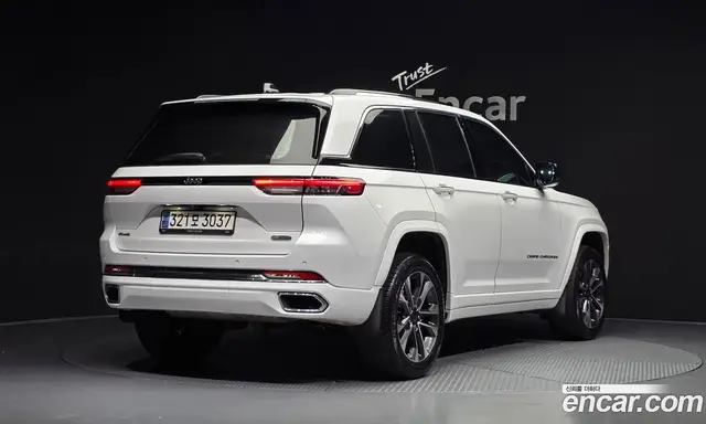 Jeep Cherokee 2023 3.6 АКПП, миниатюра 2
