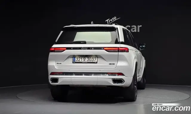Jeep Cherokee 2023 3.6 АКПП, миниатюра 4