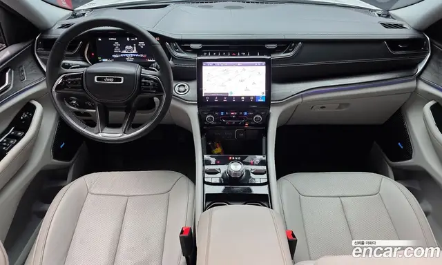 Jeep Cherokee 2023 3.6 АКПП, миниатюра 7