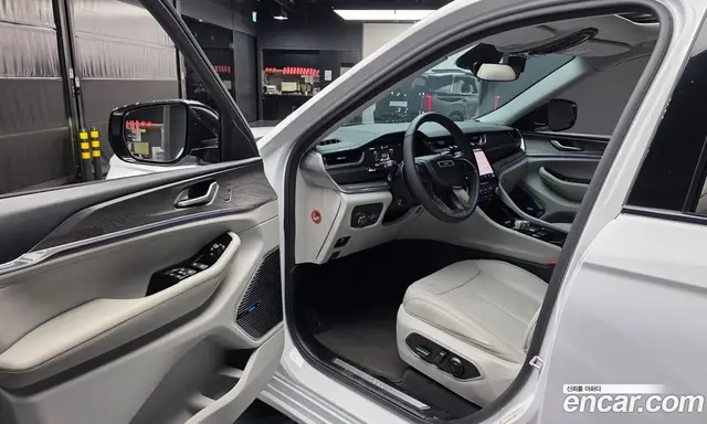 Jeep Cherokee 2023 3.6 АКПП, миниатюра 10