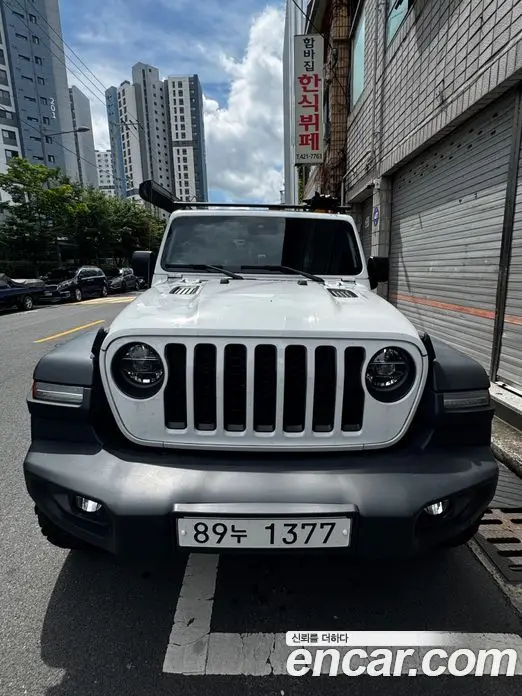 Jeep Gladiator 2020 3.6 АКПП, фото 3