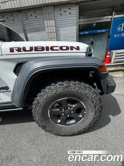 Jeep Gladiator 2020 3.6 АКПП, миниатюра 5