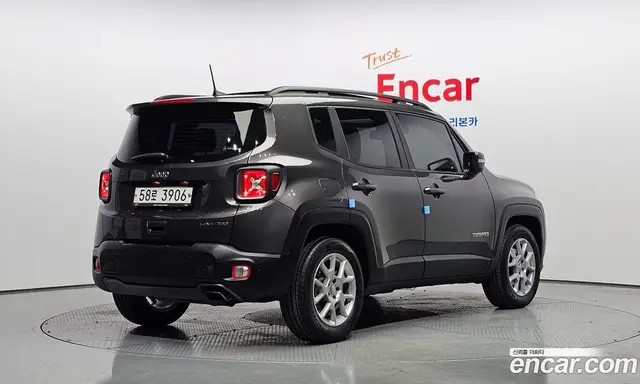 Jeep Renegade, 2019, 67 624 км