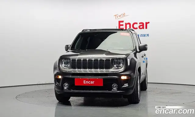 Jeep Renegade 2019 2.4 АКПП, миниатюра 2