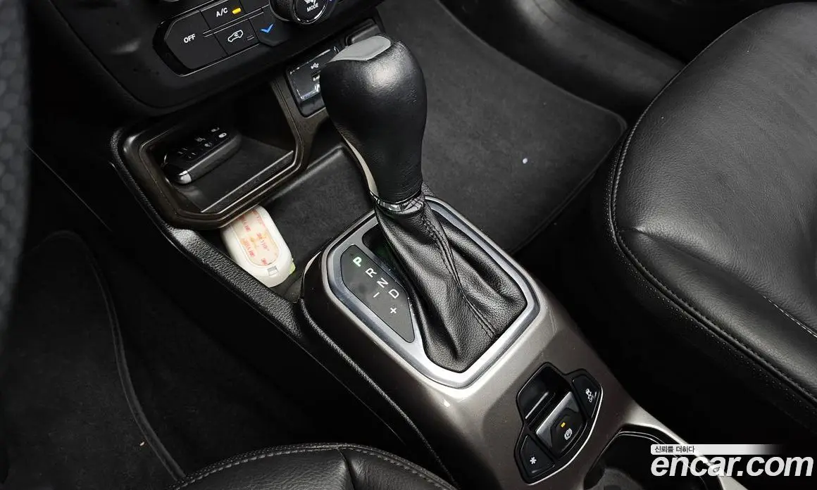 Jeep Renegade 2019 2.4 АКПП, фото 11