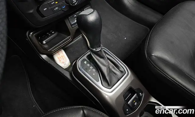 Jeep Renegade 2019 2.4 АКПП, миниатюра 11