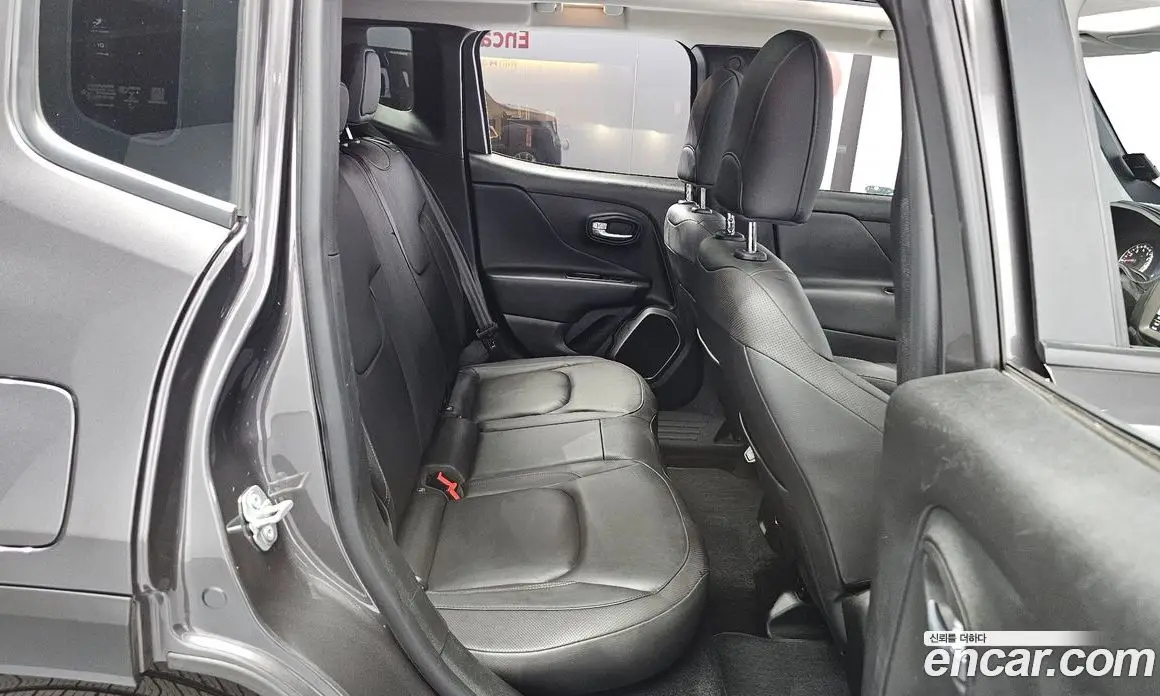 Jeep Renegade 2019 2.4 АКПП, фото 15