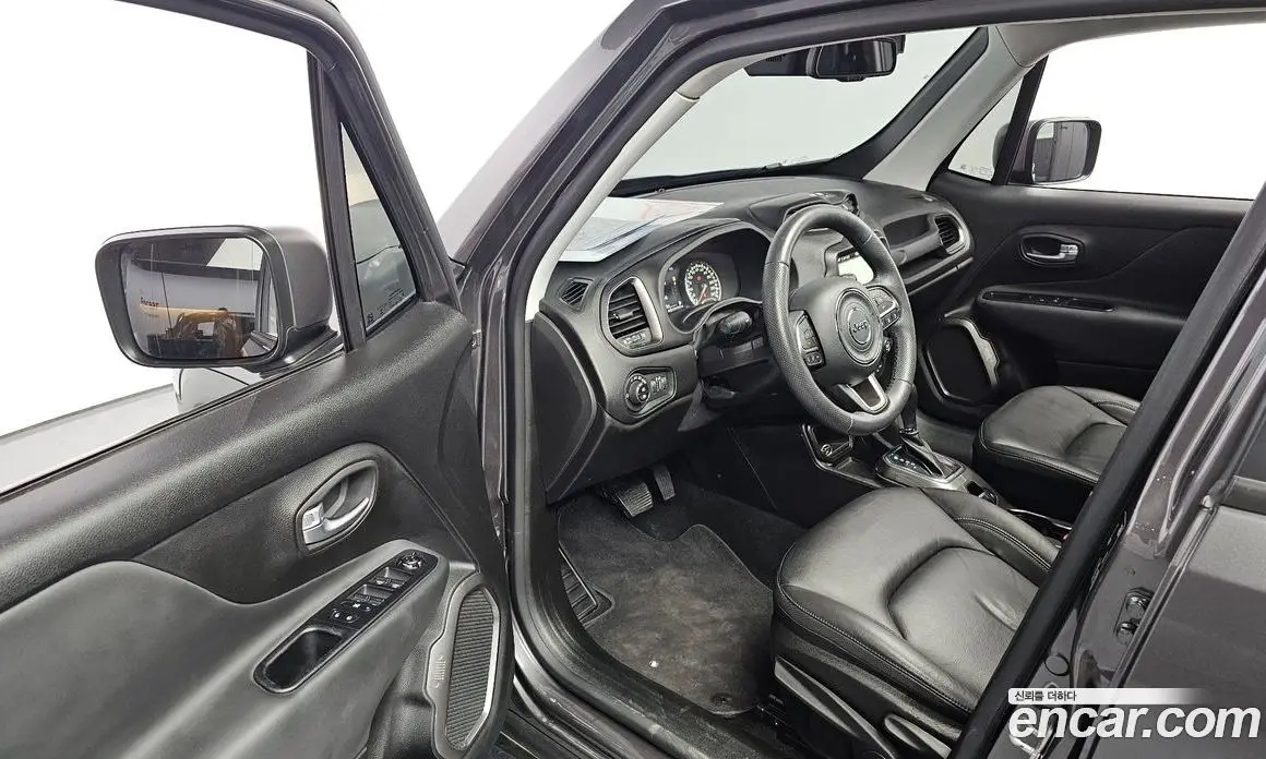 Jeep Renegade 2019 2.4 АКПП, фото 16