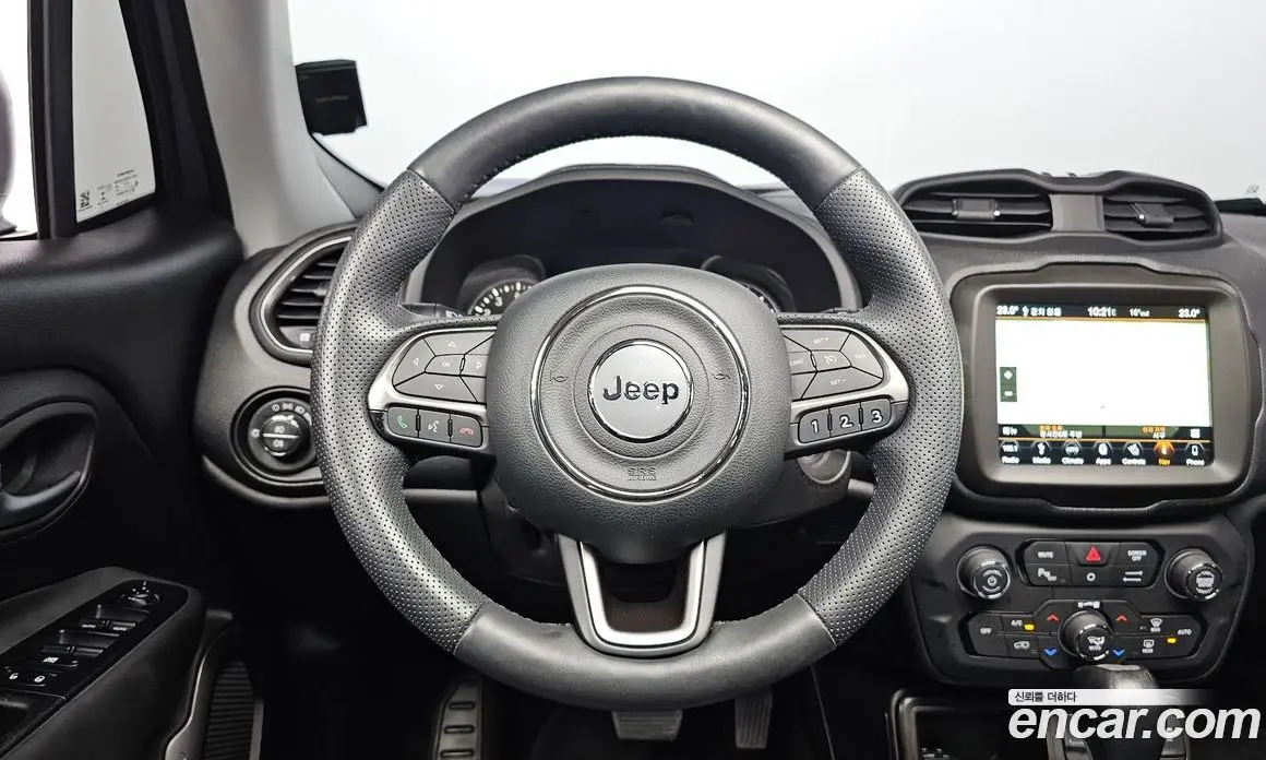 Jeep Renegade 2019 2.4 АКПП, фото 17
