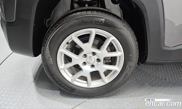 Jeep Renegade 2019 2.4 АКПП, миниатюра 4