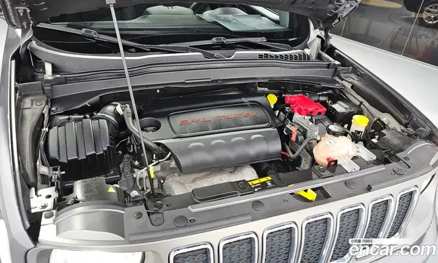 Jeep Renegade 2019 2.4 АКПП, миниатюра 5
