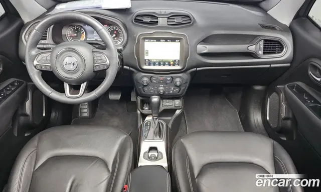 Jeep Renegade 2019 2.4 АКПП, миниатюра 9