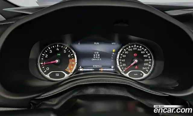 Jeep Renegade 2019 2.4 АКПП, миниатюра 10
