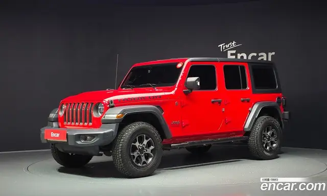 Jeep Wrangler, 2018, 79 467 км