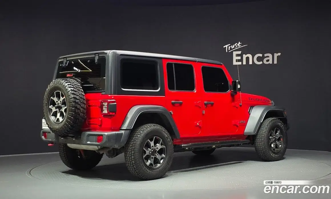 Jeep Wrangler 2018 2.0 АКПП, фото 2 Jeep Wrangler 2018 2.0 АКПП, фото 2