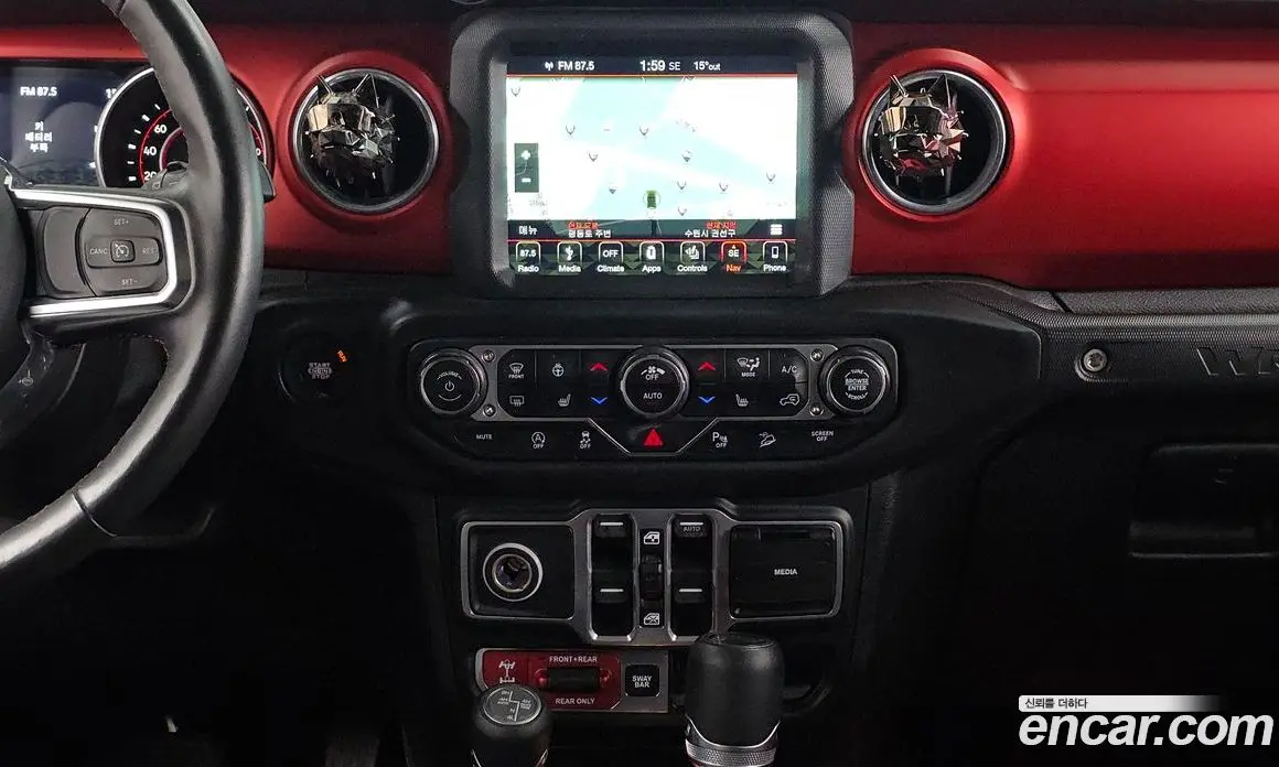 Jeep Wrangler 2018 2.0 АКПП, фото 14 Jeep Wrangler 2018 2.0 АКПП, фото 14