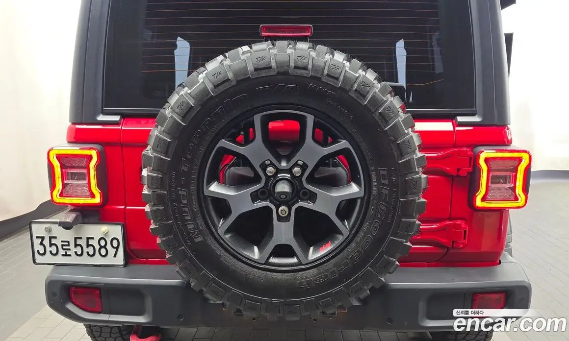 Jeep Wrangler 2018 2.0 АКПП, фото 19 Jeep Wrangler 2018 2.0 АКПП, фото 19