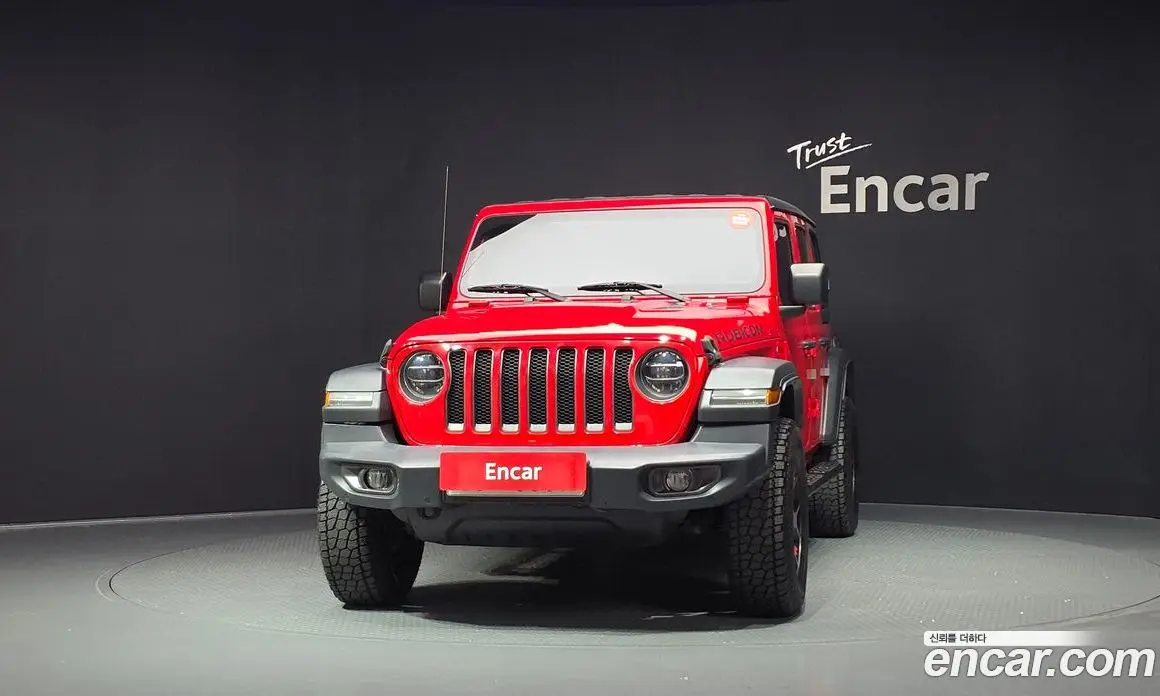 Jeep Wrangler 2018 2.0 АКПП, фото 3 Jeep Wrangler 2018 2.0 АКПП, фото 3