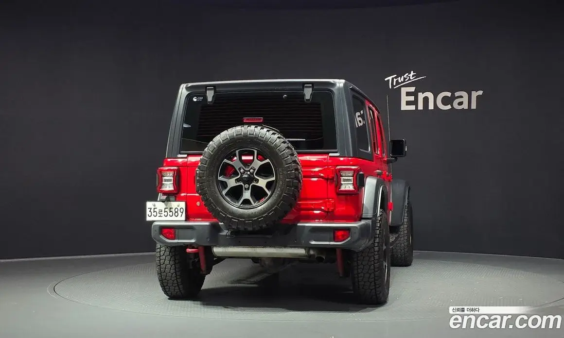 Jeep Wrangler 2018 2.0 АКПП, фото 4 Jeep Wrangler 2018 2.0 АКПП, фото 4