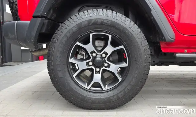 Jeep Wrangler 2018 2.0 АКПП, миниатюра 5 Jeep Wrangler 2018 2.0 АКПП, миниатюра 5
