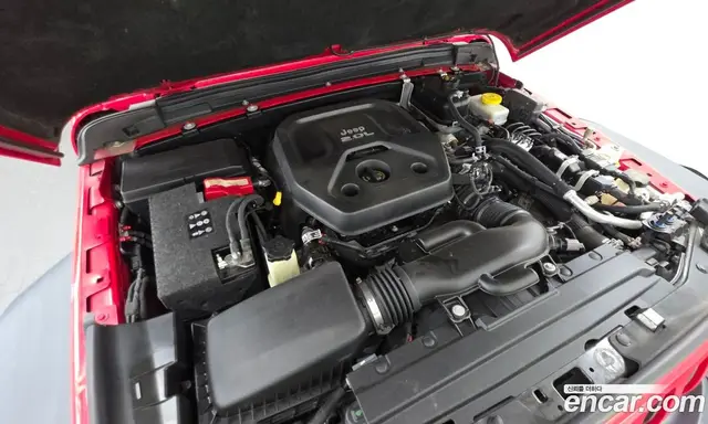 Jeep Wrangler 2018 2.0 АКПП, миниатюра 6 Jeep Wrangler 2018 2.0 АКПП, миниатюра 6