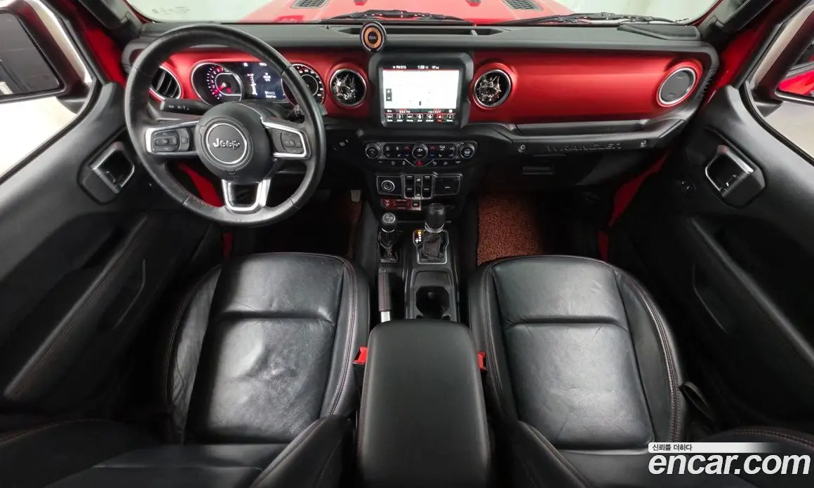 Jeep Wrangler 2018 2.0 АКПП, фото 7 Jeep Wrangler 2018 2.0 АКПП, фото 7