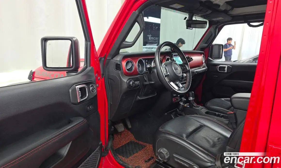 Jeep Wrangler 2018 2.0 АКПП, фото 10 Jeep Wrangler 2018 2.0 АКПП, фото 10