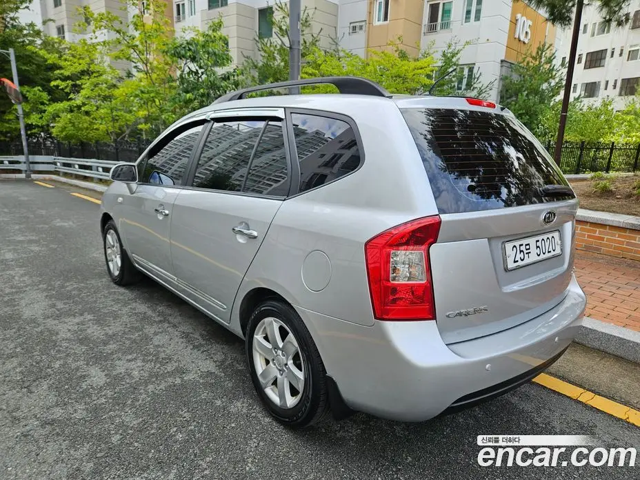 Kia Carens 2009 2.0 АКПП, фото 2 Kia Carens 2009 2.0 АКПП, фото 2