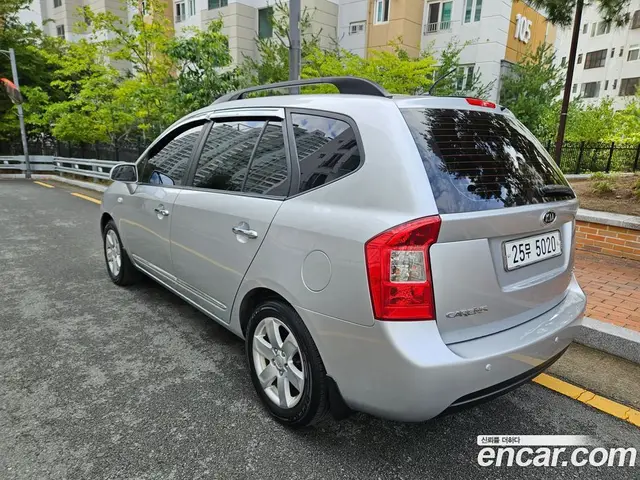 Kia Carens 2009 2.0 АКПП, миниатюра 2 Kia Carens 2009 2.0 АКПП, миниатюра 2