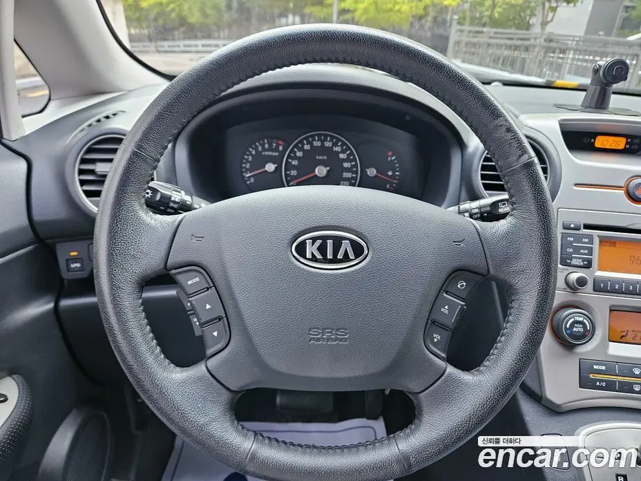 Kia Carens 2009 2.0 АКПП, фото 12 Kia Carens 2009 2.0 АКПП, фото 12