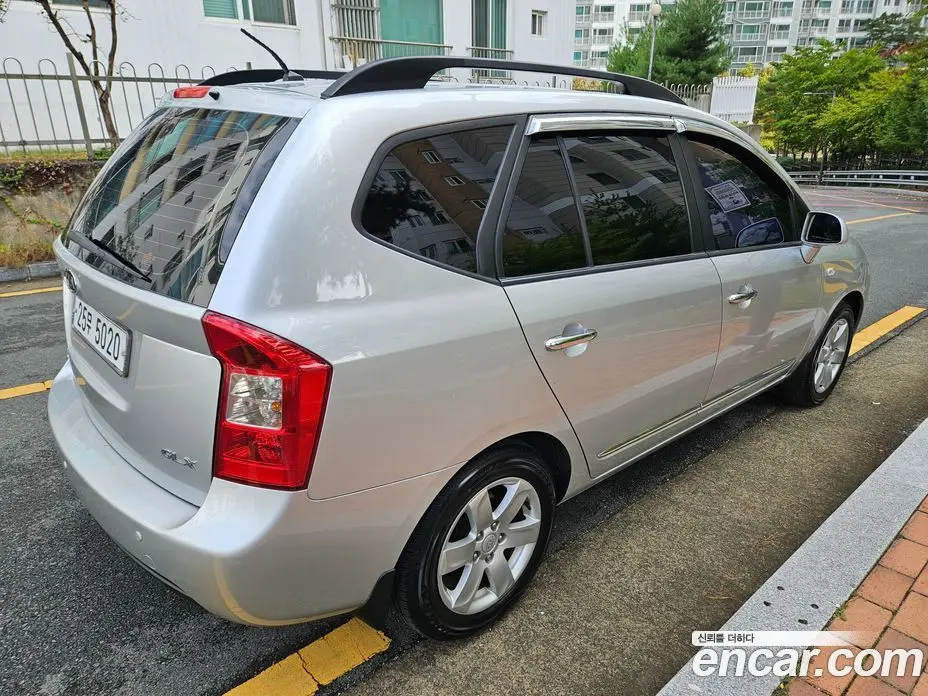 Kia Carens 2009 2.0 АКПП, фото 19 Kia Carens 2009 2.0 АКПП, фото 19