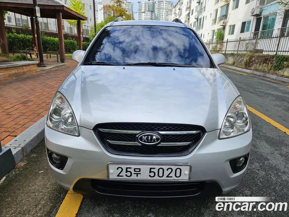 Kia Carens 2009 2.0 АКПП, фото 3 Kia Carens 2009 2.0 АКПП, фото 3