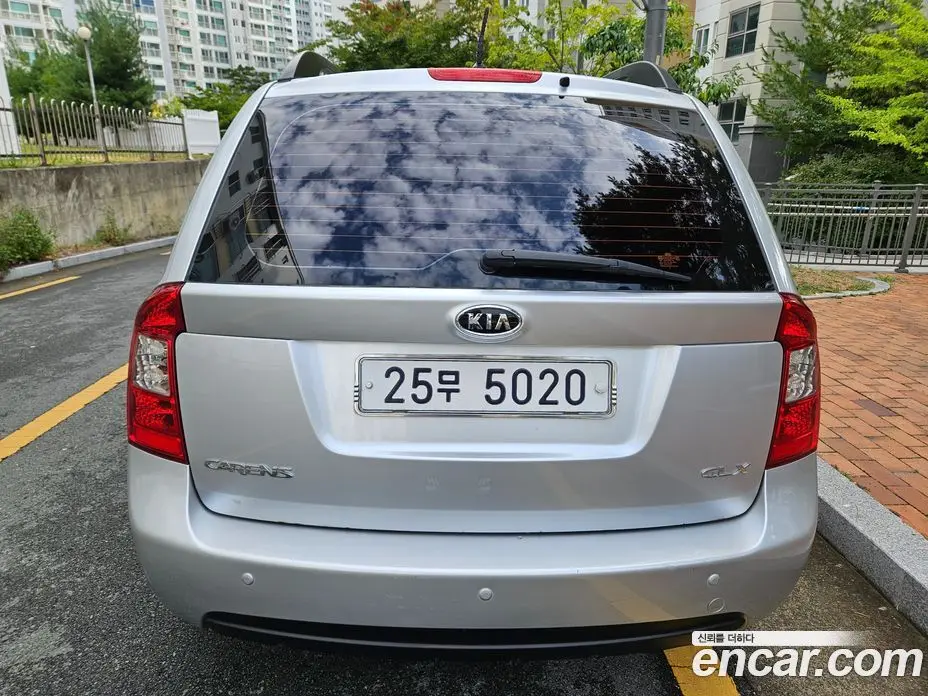 Kia Carens 2009 2.0 АКПП, фото 4 Kia Carens 2009 2.0 АКПП, фото 4